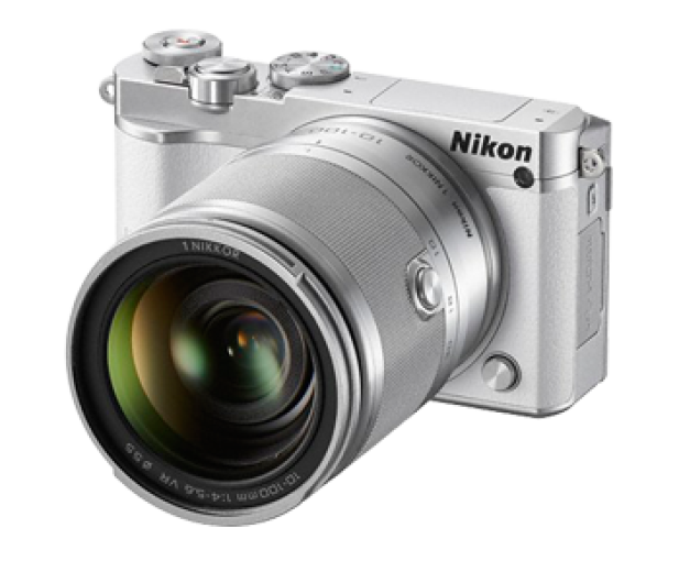 Nikon 1 J5 Biały - 1448713 - zdjęcie 11
